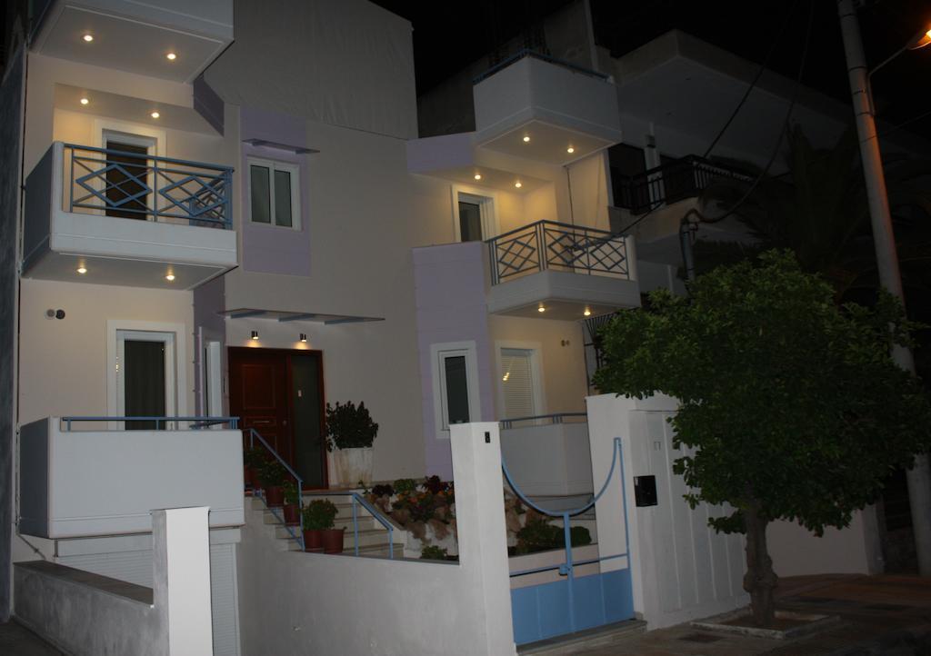 Veggie Garden Athens B&B Ngoại thất bức ảnh