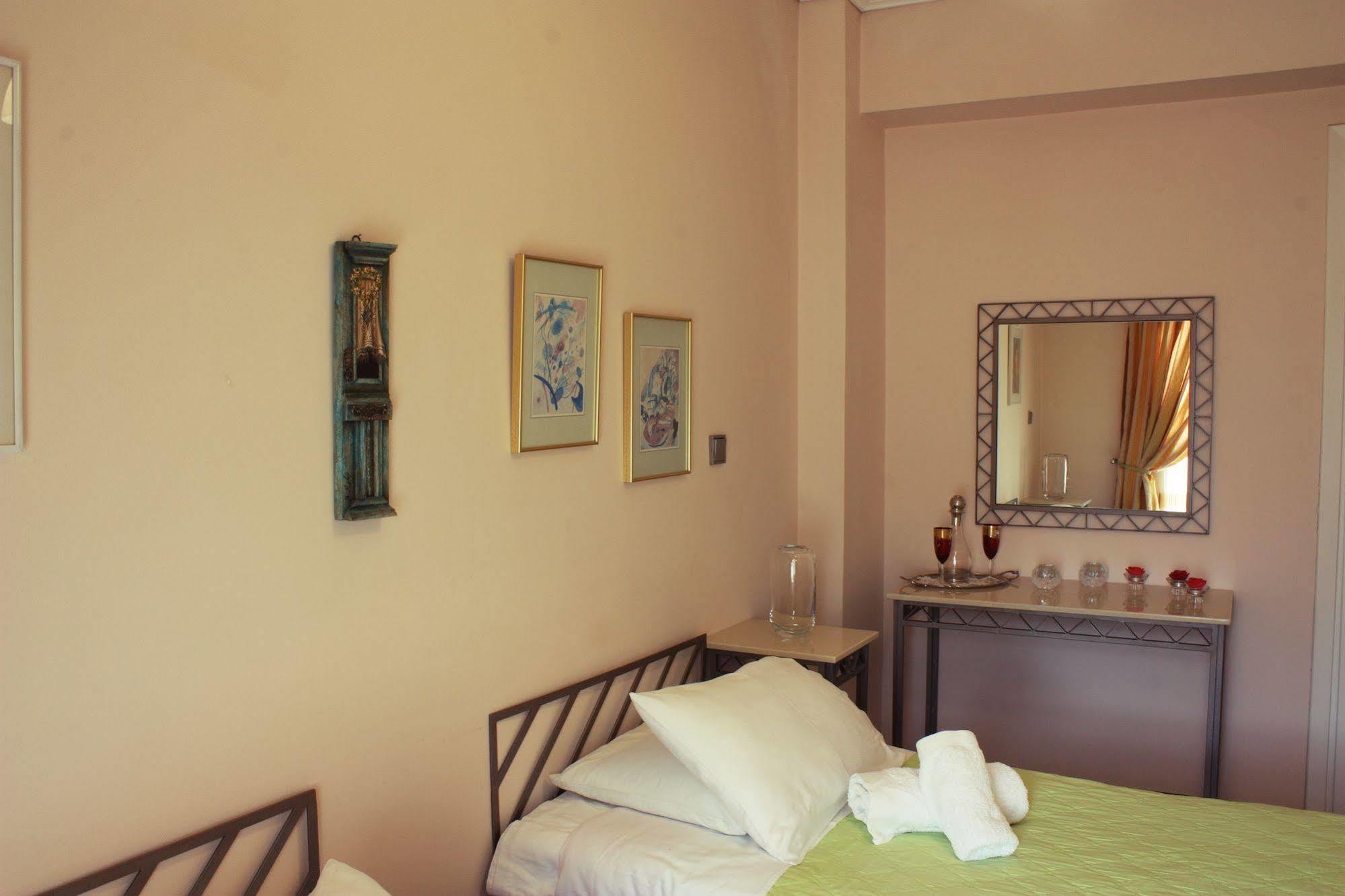 Veggie Garden Athens B&B Ngoại thất bức ảnh