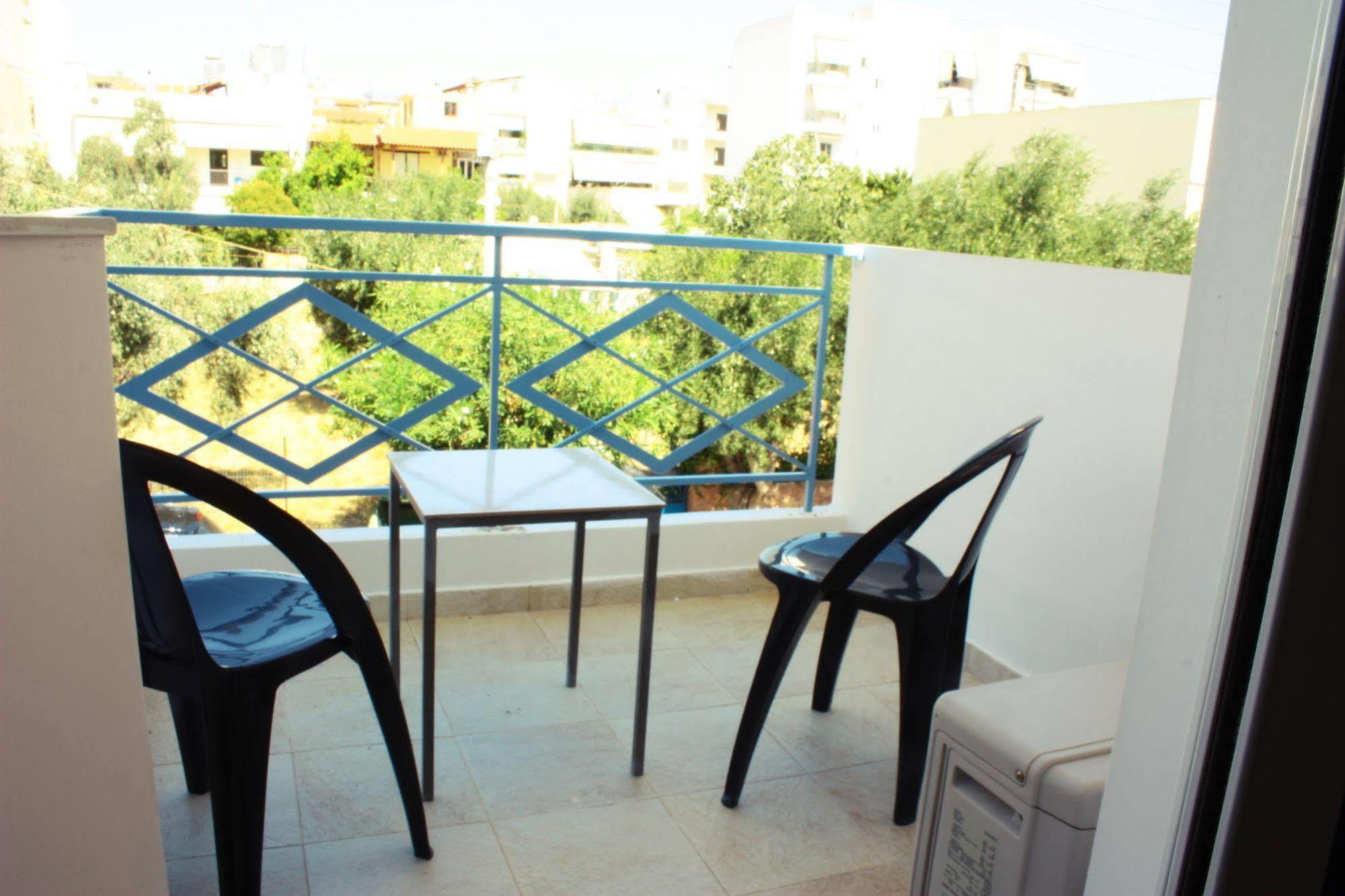 Veggie Garden Athens B&B Ngoại thất bức ảnh
